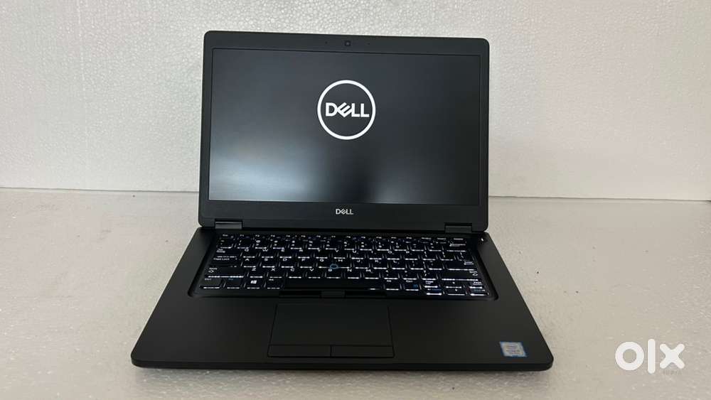 Dell latitute E5490 intel core i5 8th gen laptop available