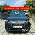 Honda Amaze 1.2 VX (O) AT i-VTEC, 2022, Petrol