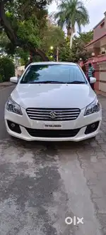 Maruti Suzuki Ciaz Zeta Automatic, 2018, Petrol