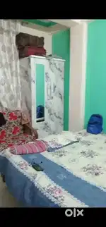 1 bhk with bike parking