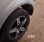 13 Alloy wheels