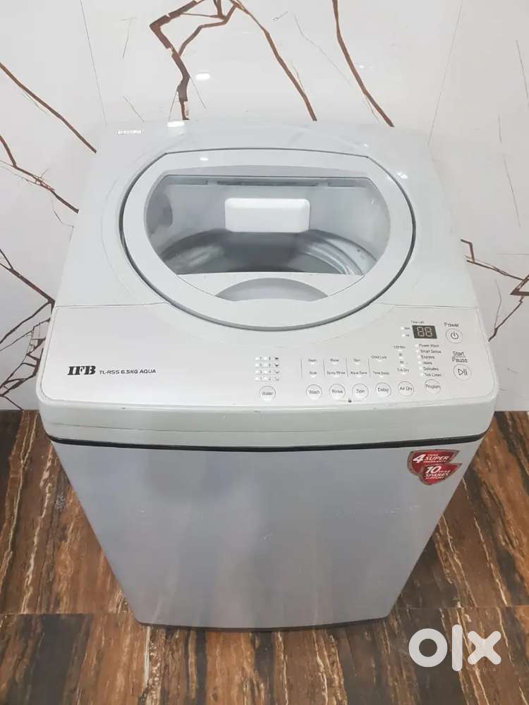Ifb 6.5kg top load fully automatic washing machine