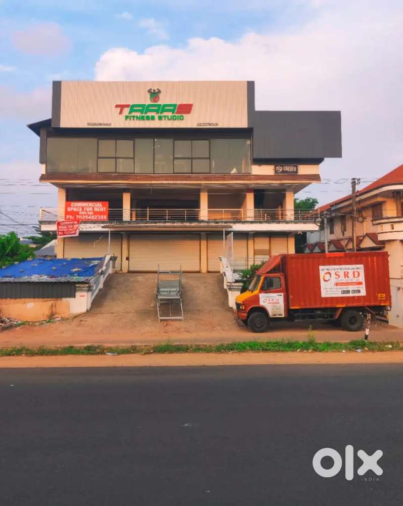 7000sqft Commercial space for rent