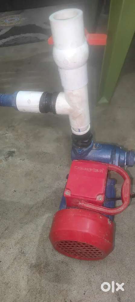 CROMPTON .5HP WATER PUMP