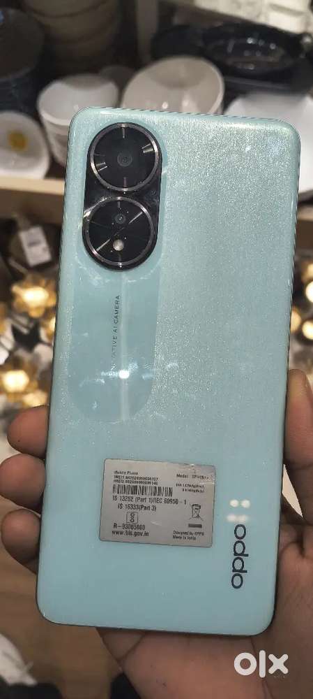 OPPO A58 4G