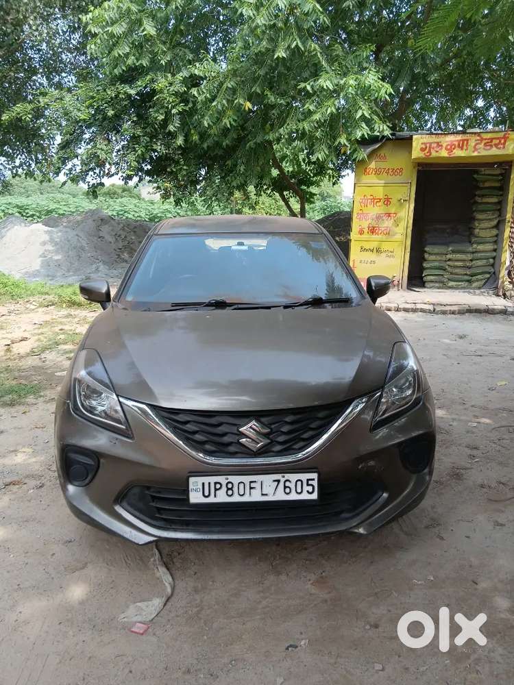 Maruti Suzuki Baleno 2020
