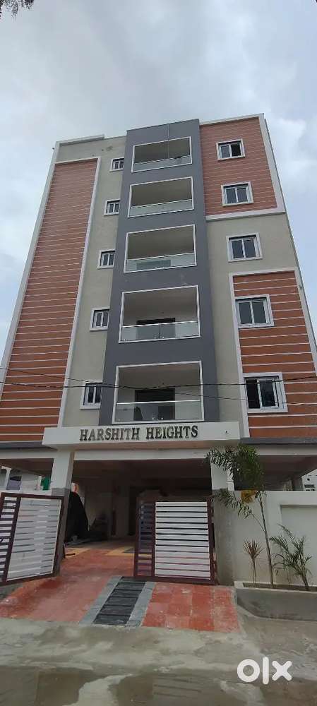 Luxury 3BHK FLATS