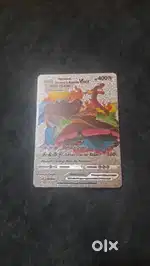 Venusaur, charlizard and blastoise vmax