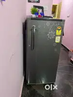 LG fridge in good condition