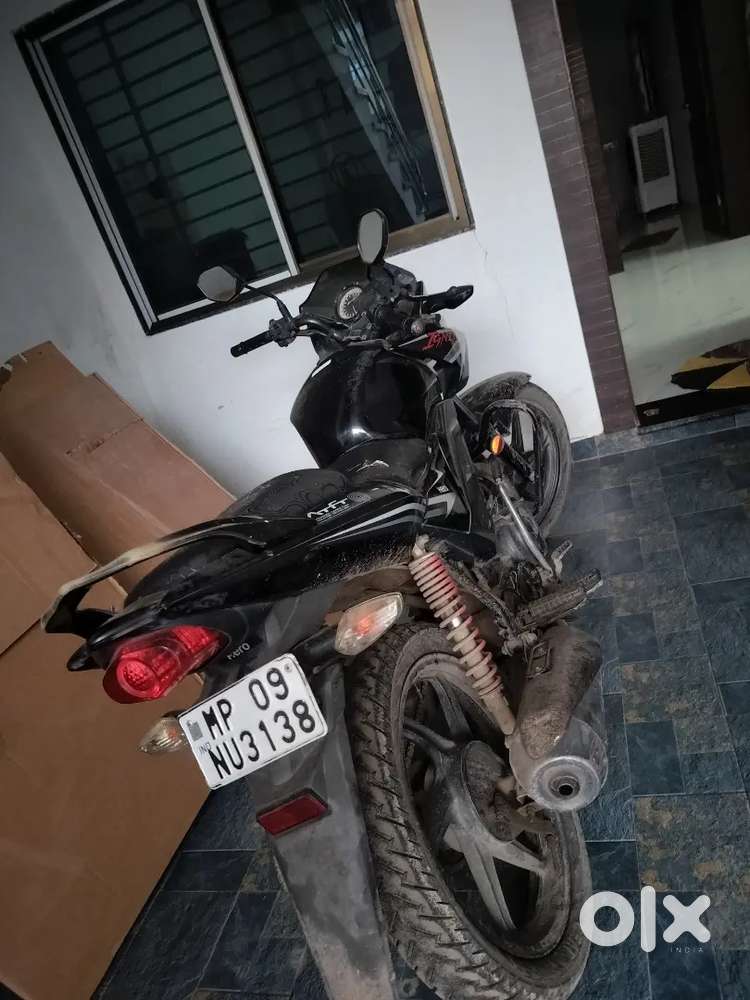 Hero bike bahut badiya he