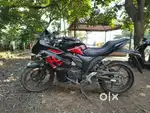 For sale suzuki bike of new condition,single owner
