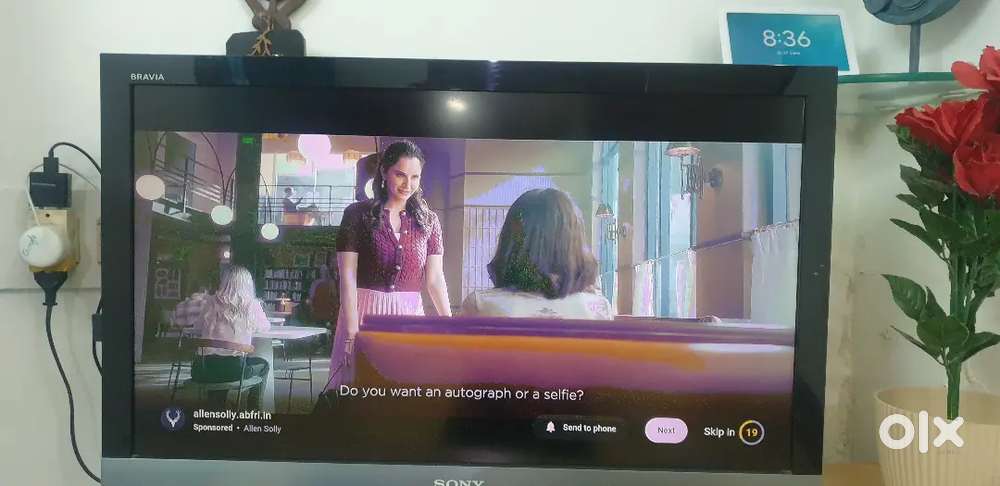Sony Bravia TV 32