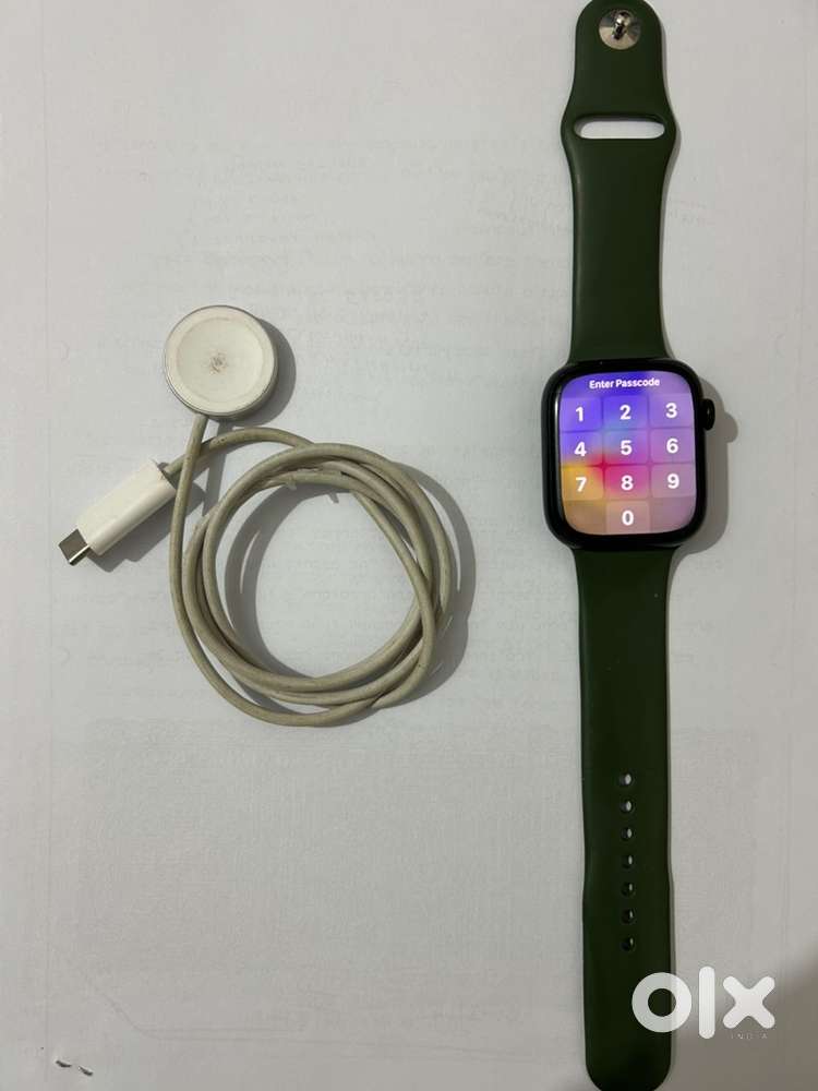 Apple watch 7 45mm Green