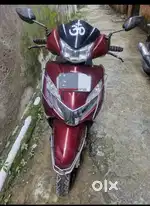 Single hand running