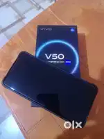 Vivo V50 12+12gb by 512gb (4days old)