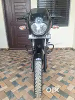 Bajaj pulsar 125cc single seat