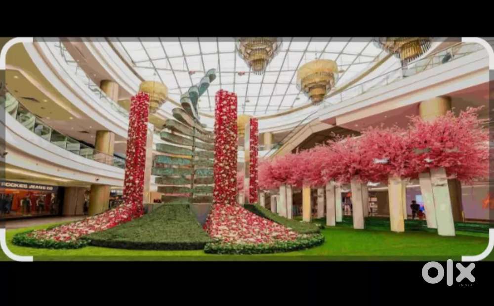 Urgent Requirement for some staff In mall