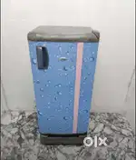 Whirlpool blue colour 190 litres built in stand fridge