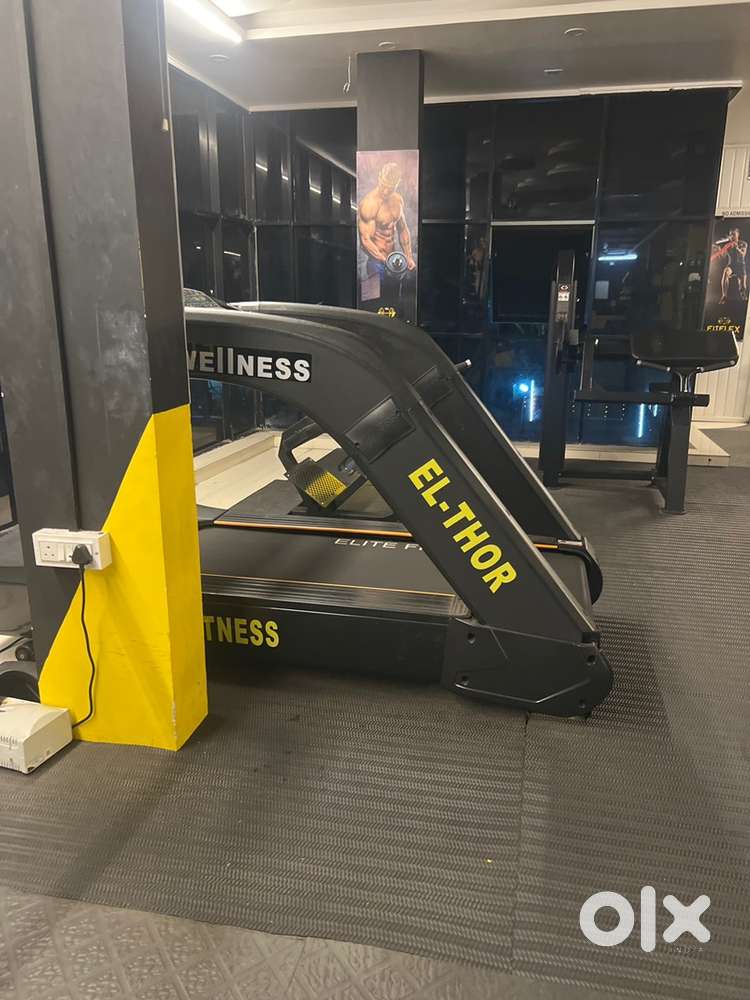 gym trainer