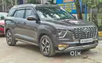Hyundai Alcazar 1.5 Prestige Diesel MT 7 STR, 2021, Diesel