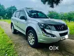 Mahindra XUV500 W10 1.99 mHawk, 2016, Diesel