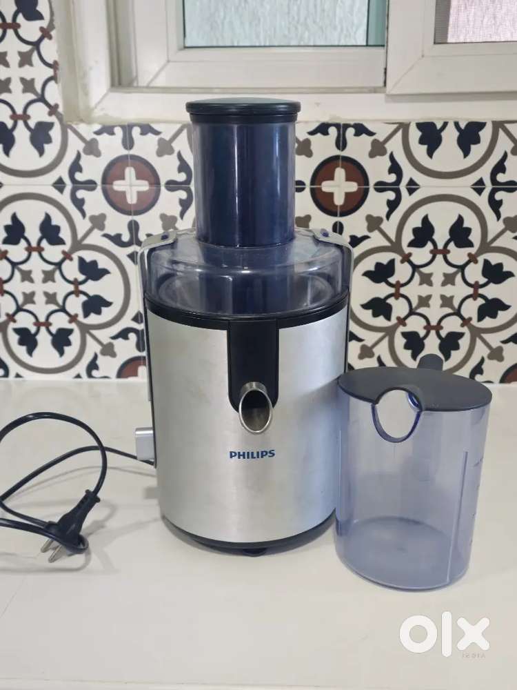 Philips juicer
