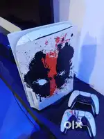 Playstation 5 ..1 year old.. Games included