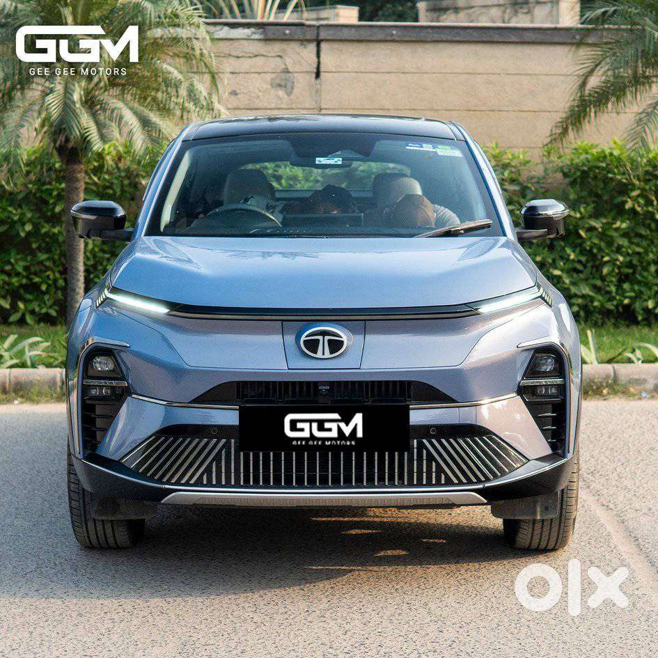 Tata Curvv EV Empowered Plus A 55, 2024, Electric