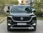 MG Hector SHARP DCT PETROL, 2019, Petrol
