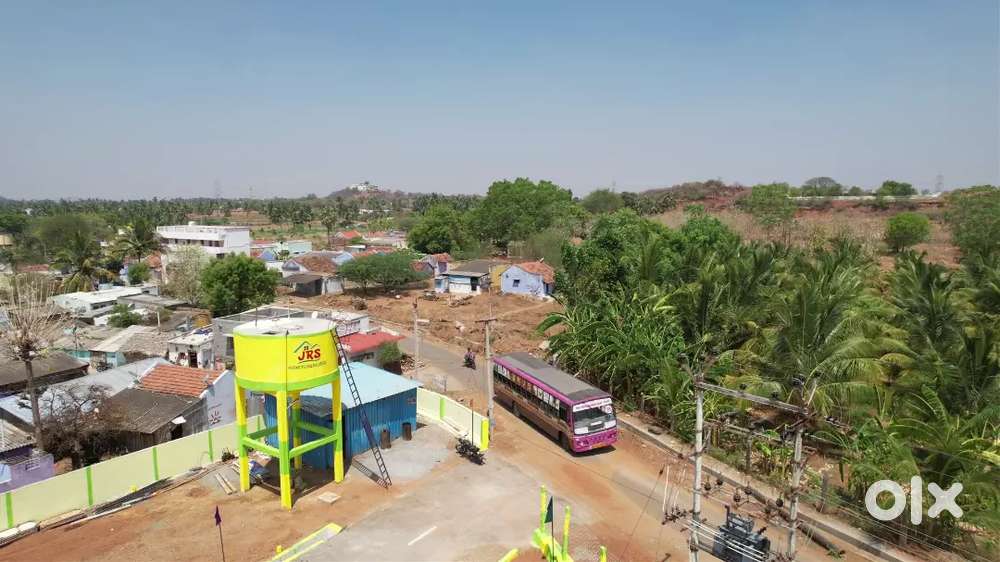 Raakipatti low clg back side