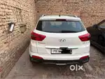 Hyundai Creta 2017 Diesel Well Maintained