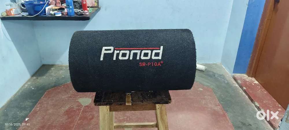 Sub woofer