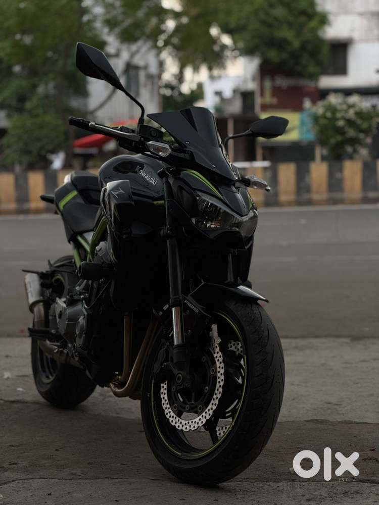Kawasaki z900