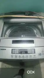Lg 6.5kg washing machine fully automatic