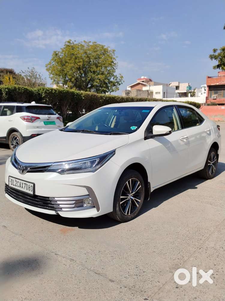 Toyota Corolla Altis 2013-2017 VL AT, 2017, Petrol
