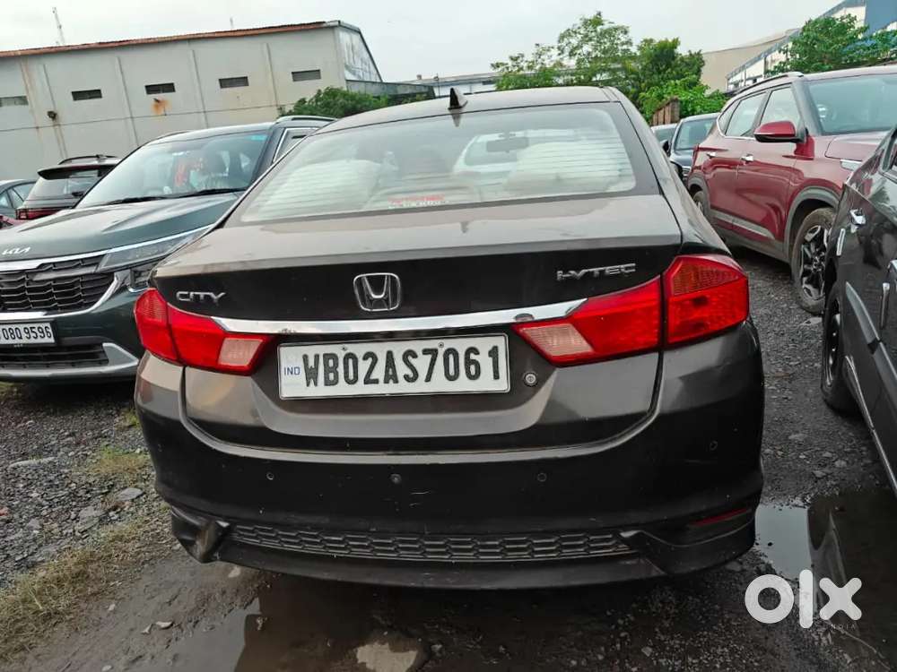 Maruti Suzuki Brezza 2020 FLOOD DAMAGE VEHICLE