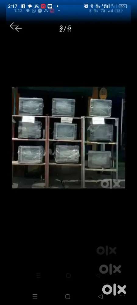 Good condition CRT TV only available