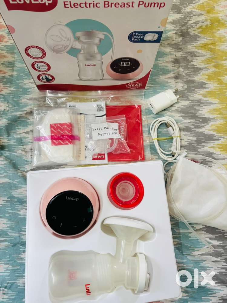 LuvLap Adore Electric Breast Pump