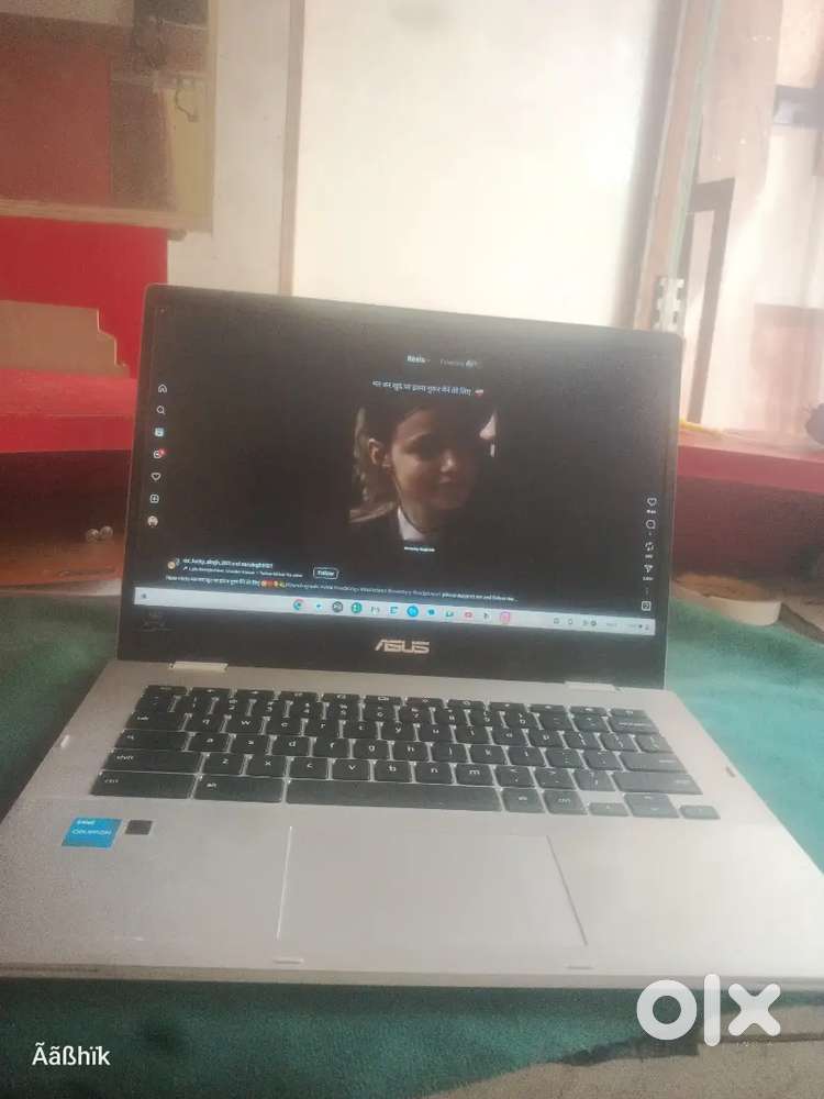 Chrome book by aashu