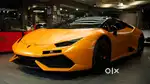 Lamborghini Huracan LP 610 4, 2016, Petrol