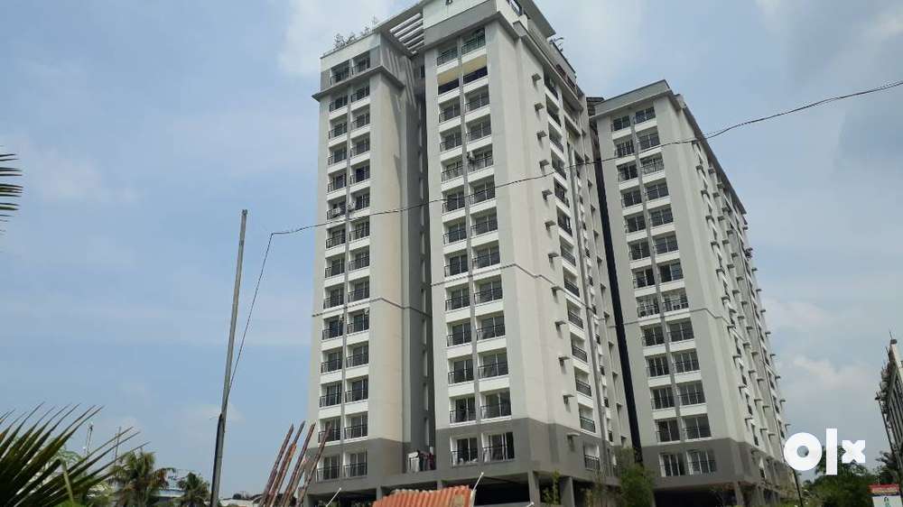 El Castillo 4BHK Brand New Apartment at Kadavanthra, Kochi