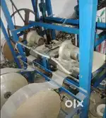 Double Die Dona making machine