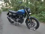 HONDA CB 350 RS(SINGLE OWNERSHIP LOW KILOMETRES 18K RUN)LOAN POSSIBLE