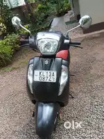 Suzuki Access,  2019 model