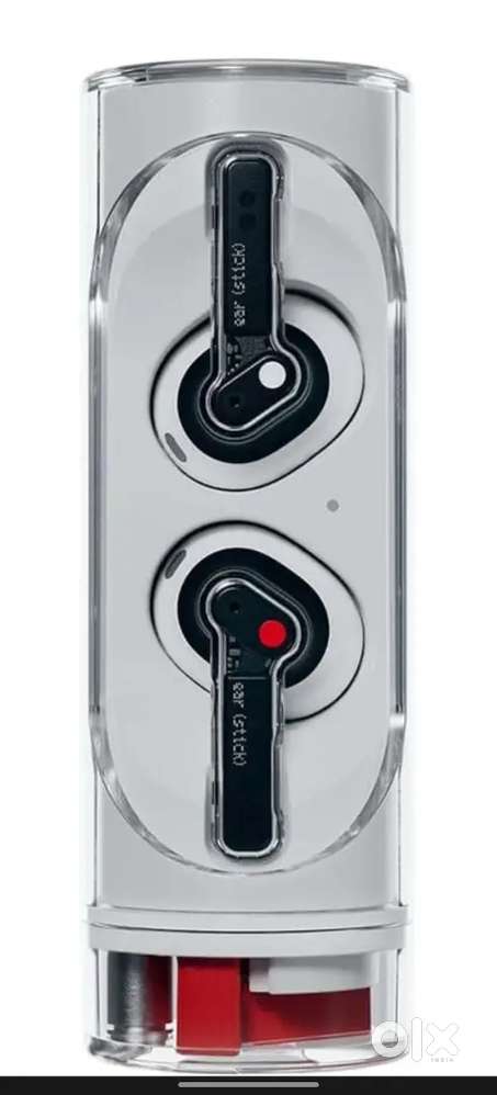 Nothing

Ear (stick) Bluetooth Headset (White, True Wireless)