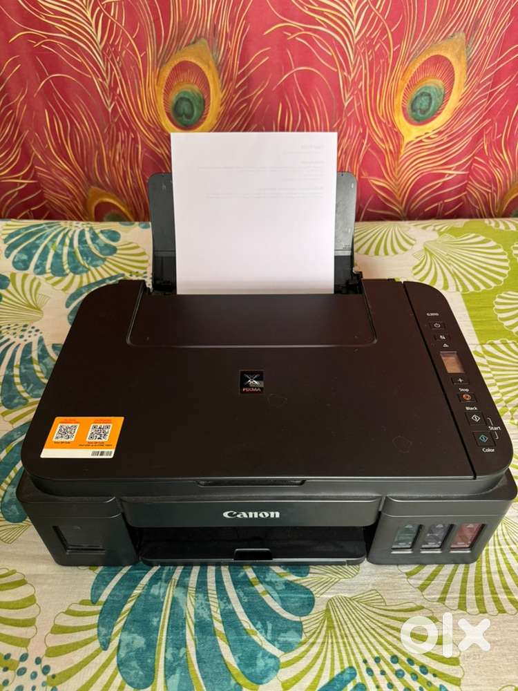 Canon All in One Printer