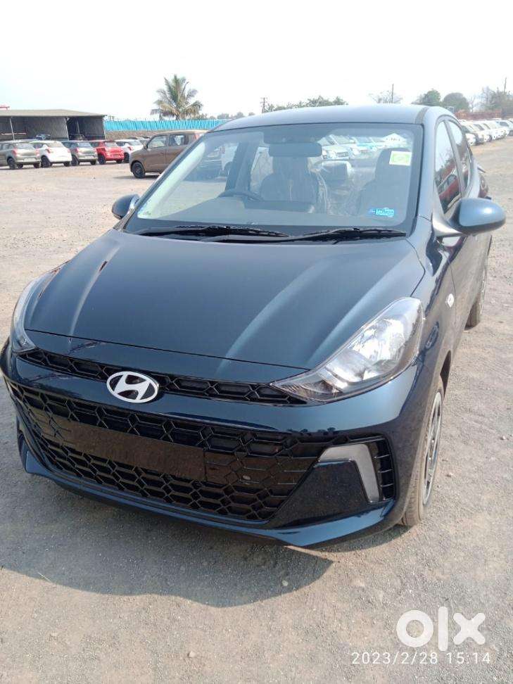 Hyundai Aura 1.2 S CNG, 2023, CNG & Hybrids