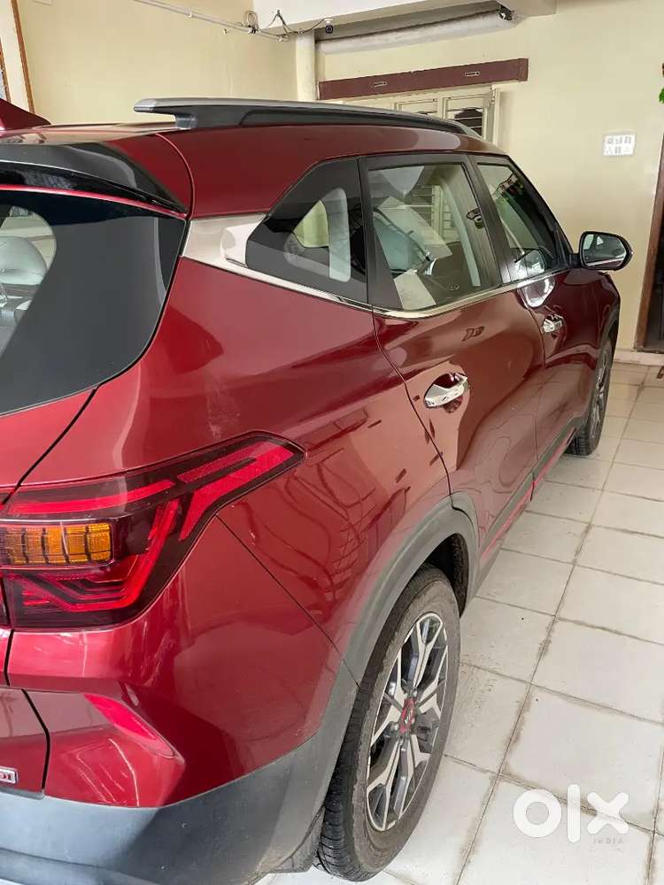Kia Seltos 2019 Petrol Well Maintained
Sunroof 
Non accidental