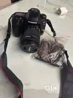 Canon 80D camera