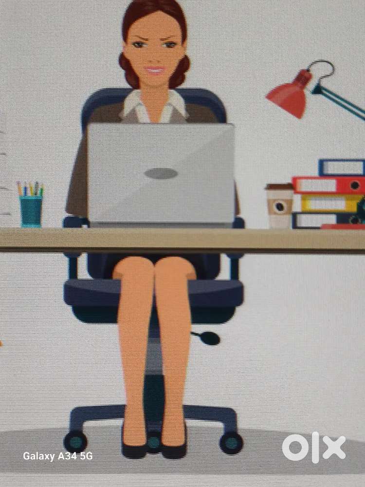 Office assistant